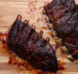 Honey Ribs