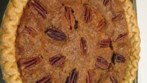 Honey Pecan-Pie