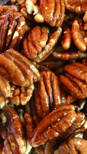 Honey Pecans