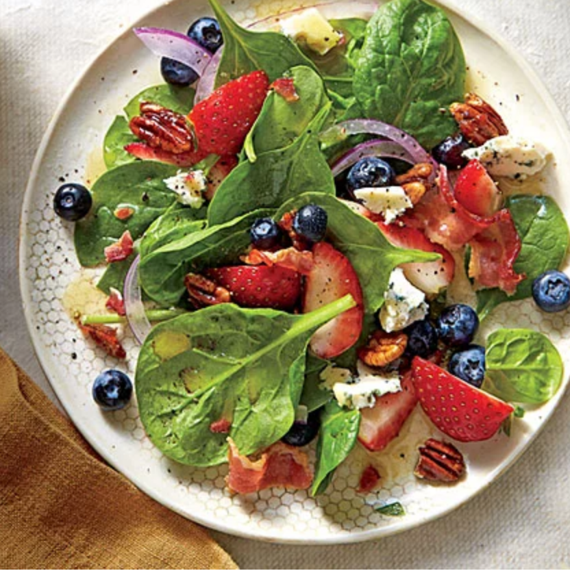 Spinach Salad