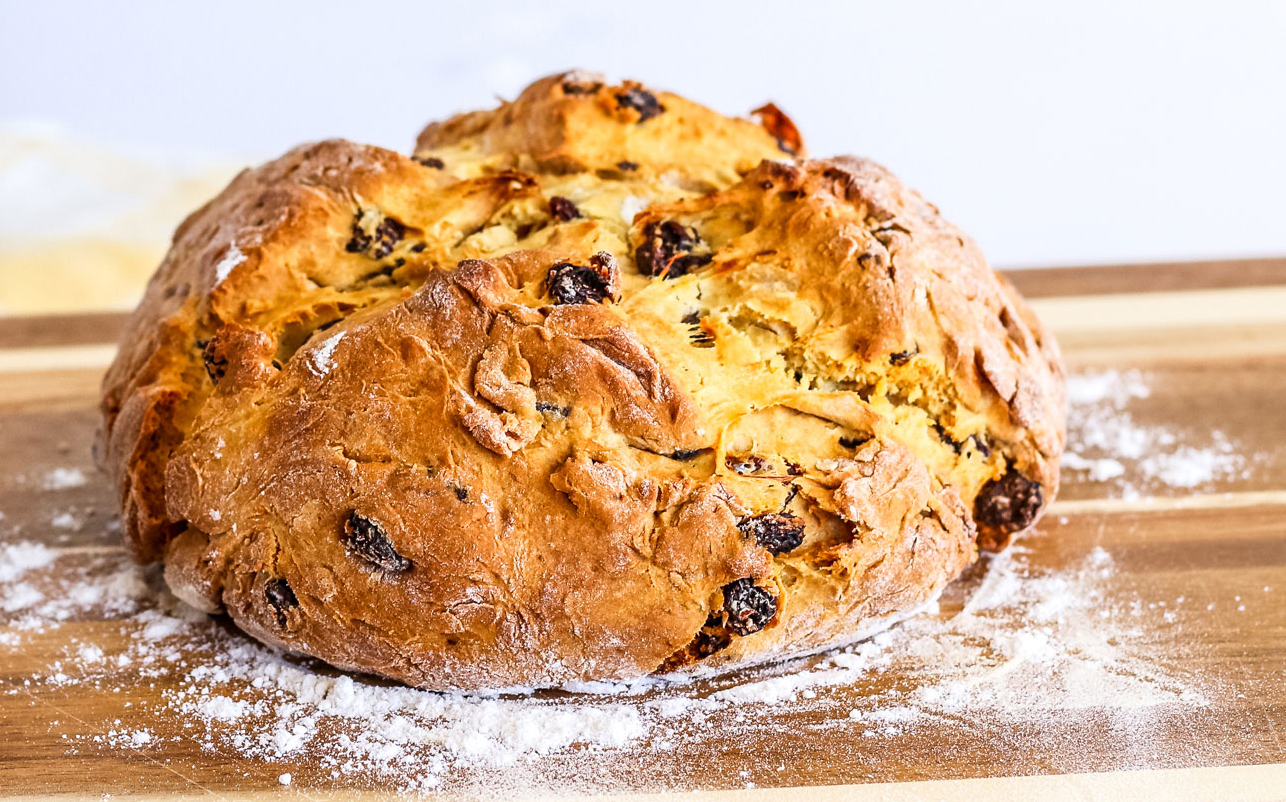 Soda-bread