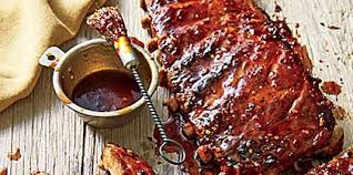 July 4th: Honey-Glazed BBQ Ribs - Pahrump Honey Company